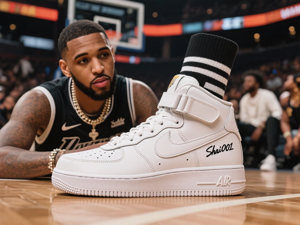 【装备亮点】亚历山大身着多款纯色Shai001亮相Drake新歌MV 亚历山大与Drake的这次合作,不仅仅是