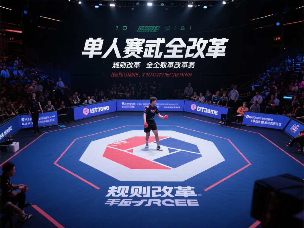 革新赛制解析:单人竞技的全新篇章 在竞技领域,规则的革新往往能带来意想不到