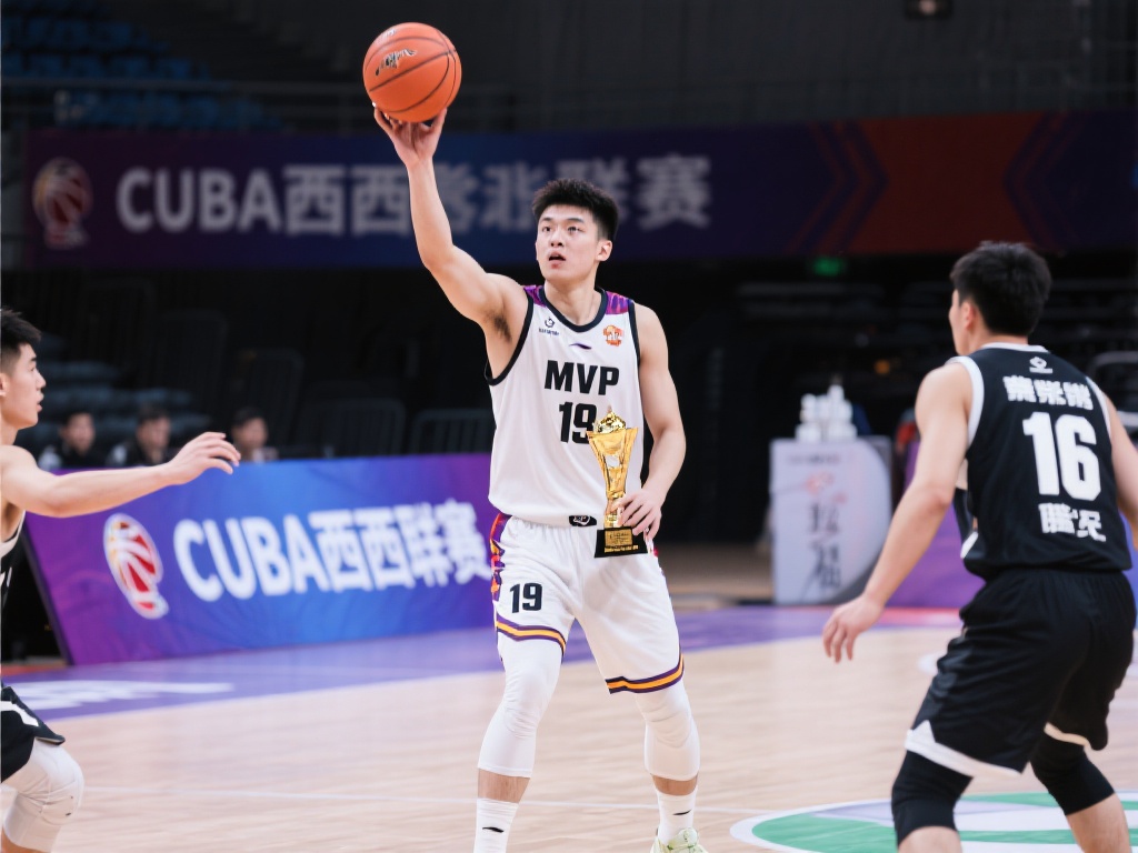 曹芷豪西北赛区称霸,场均19.3分9.6助2.0断荣膺CUBAL MVP 曹芷豪在本届CUBAL西北赛区的表现堪称