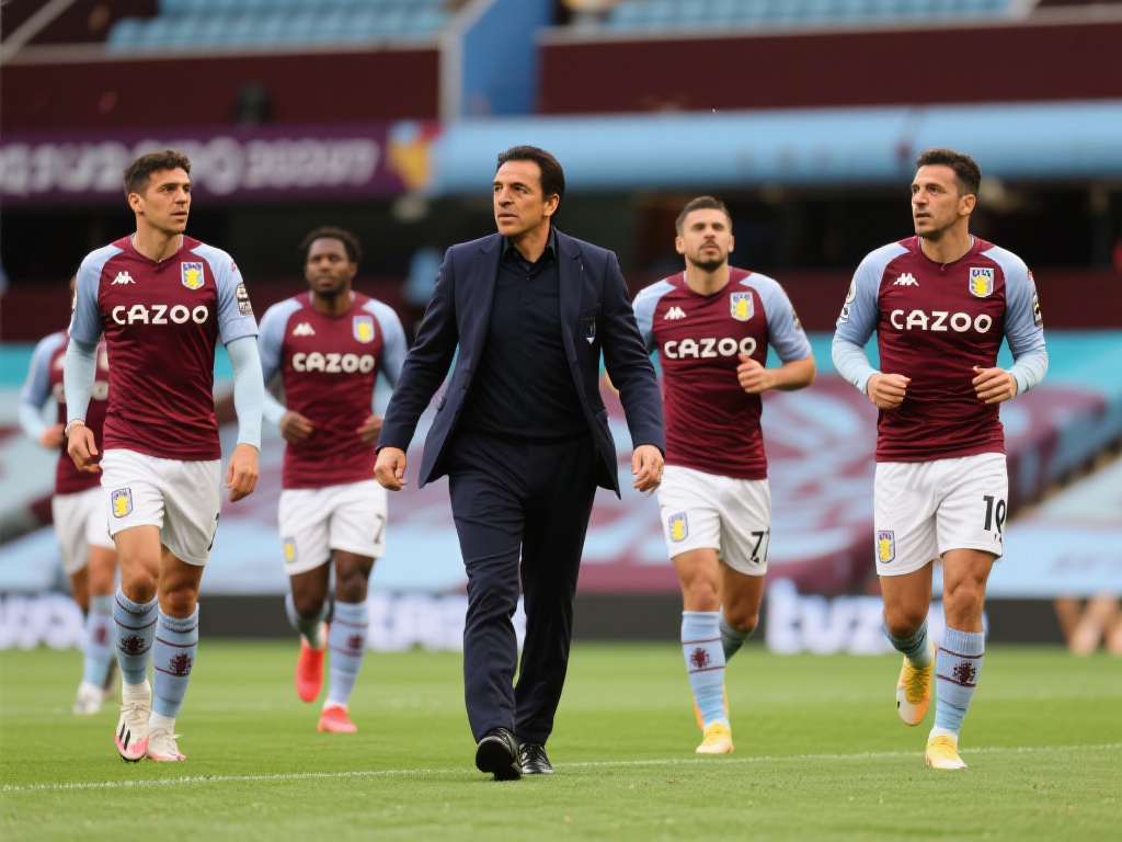 埃梅里:下赛季欧战目标不变,主动权掌握在自己手中 回顾过去几个赛季,阿斯顿维拉的表现可以说