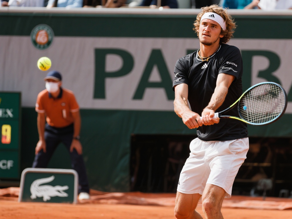 “小兹韦列夫双抢七过关 闯入斯图加特决赛” 在这场半决赛中,双方选手实力旗鼓相当,比