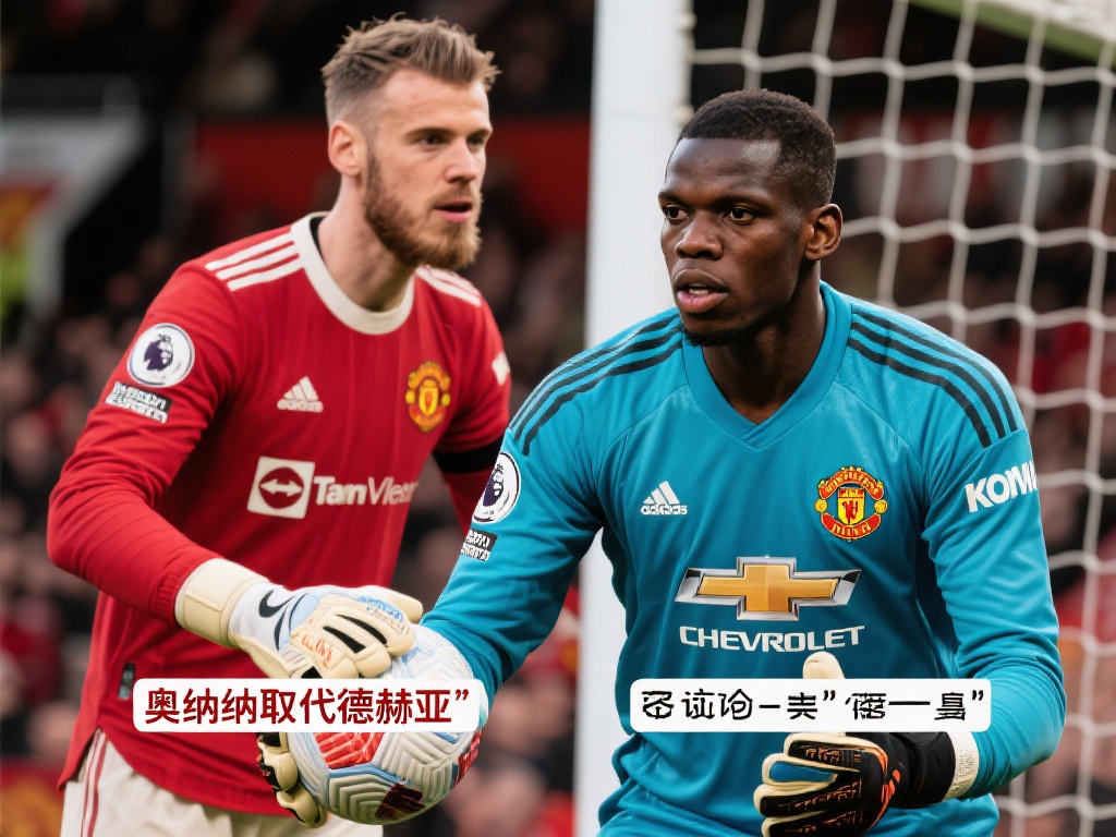 曼联旧将:用奥纳纳替代德赫亚堪称英超史上最糟糕决定之一 在社交媒体上,关于“奥纳纳取代德赫亚”的