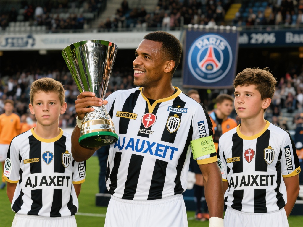 欧塞尔揭秘:小城里的角逐与沉浮 提到欧塞尔,很多人会第一时间想到AJ A