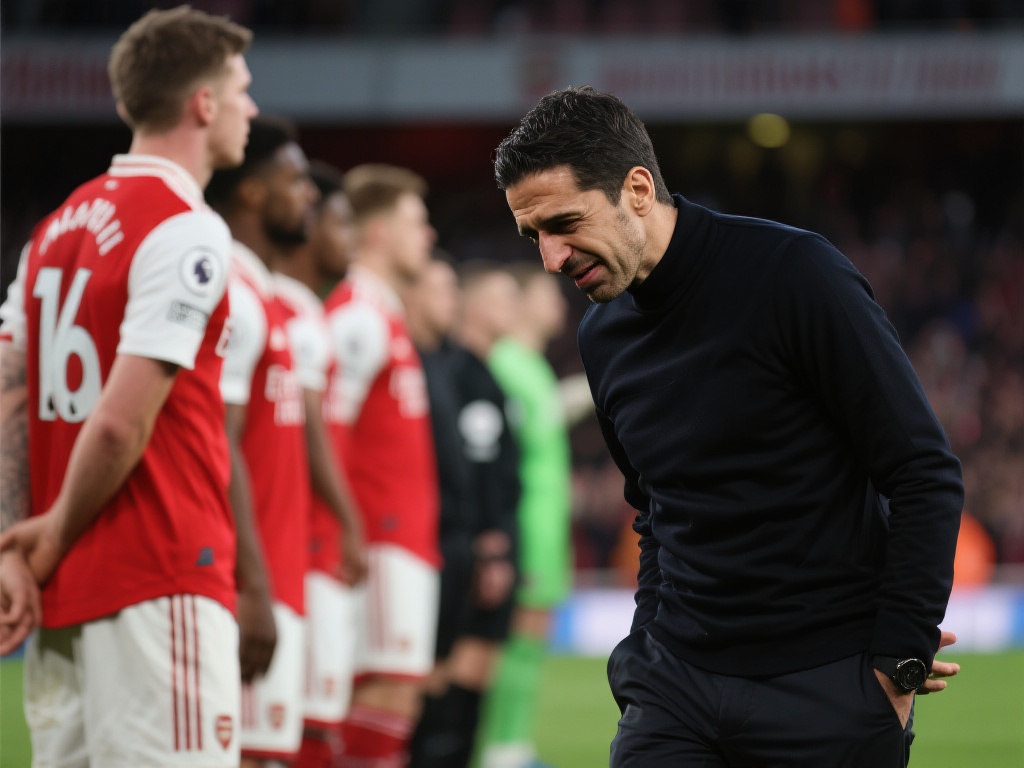 “阿尔特塔:拒绝安慰,列队利物浦让我们很受伤!” 足球比赛从来不只是技术和战术的较量,更是