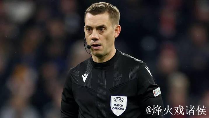 皇马在蒂尔潘执法的欧冠比赛中战绩为8胜1平保持不败