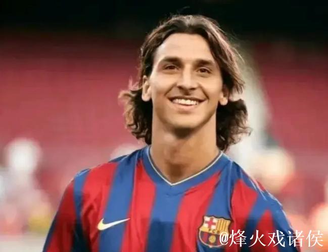 布兰卡谈伊布加盟巴萨：他决心与梅西并肩奋战