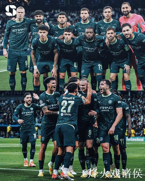 瓜帅执教曼城后，球队成唯一多次欧冠客胜皇马者