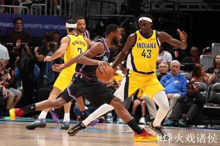 维金斯28+6西亚卡姆33+7 热火力克步行者迎来八连败