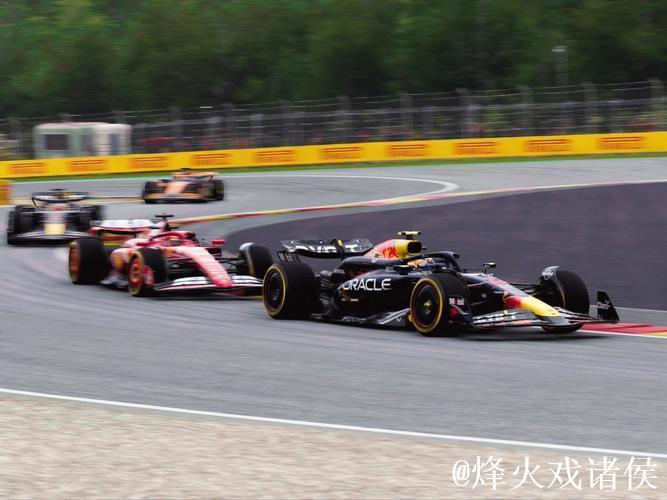 2026年F1比利时大奖赛网络直播：排位赛与正赛