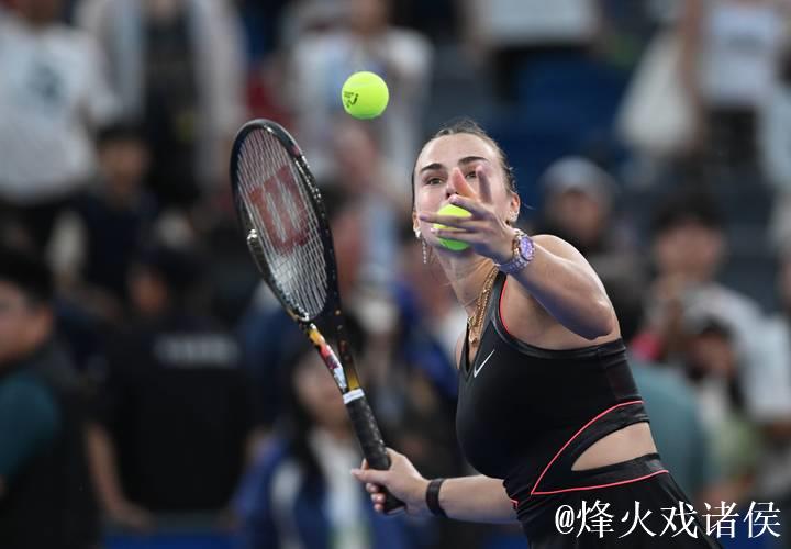 萨巴伦卡1-2不敌佩古拉 无缘武网四连冠梦碎