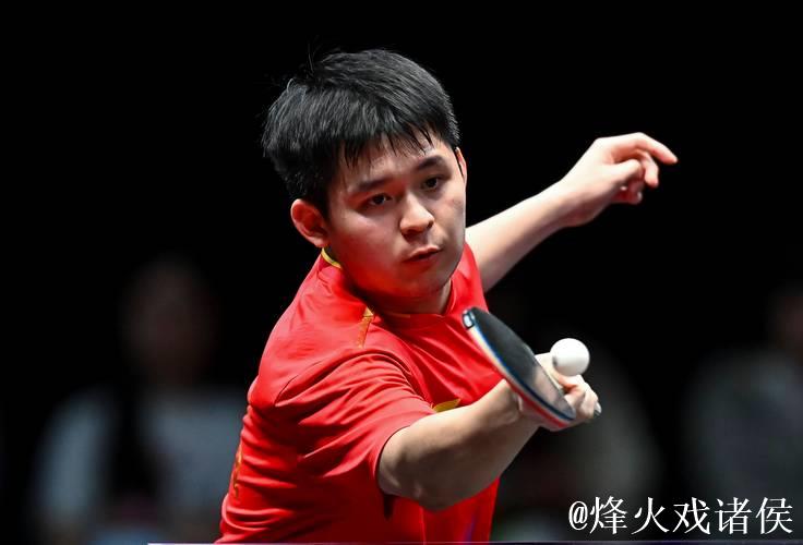 WTT多哈站冠军赛：林诗栋击败梁靖崑挺进男单半决赛